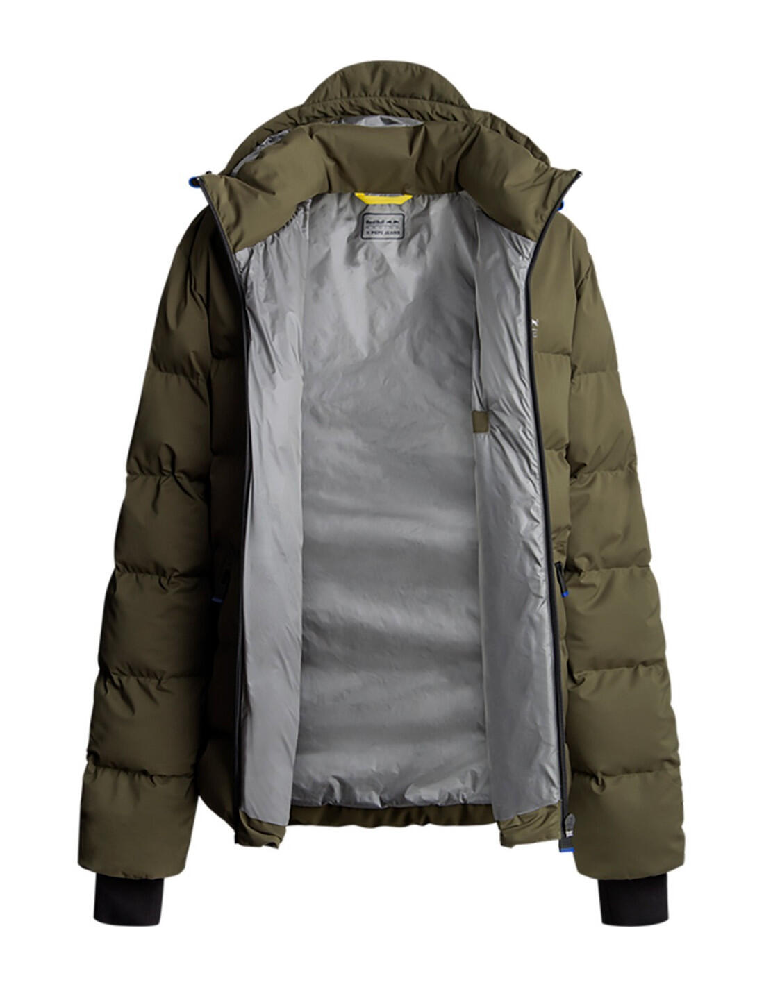 RED BULL RACING x Pepe Jeans RU400003 - Abrigo 4/5