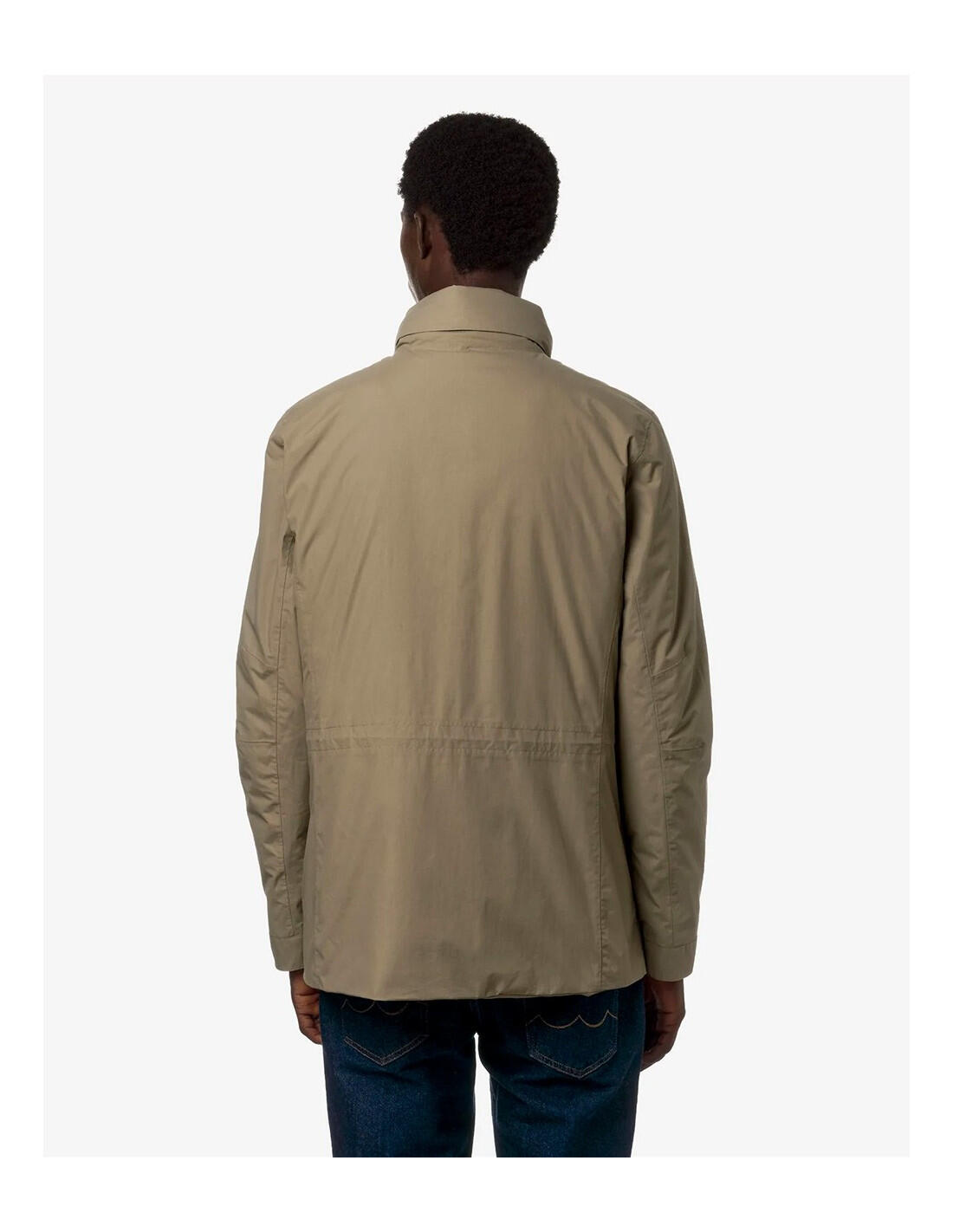 K-WAY Manphy Eco Warm Ottoman - Moyen - Veste 3/5