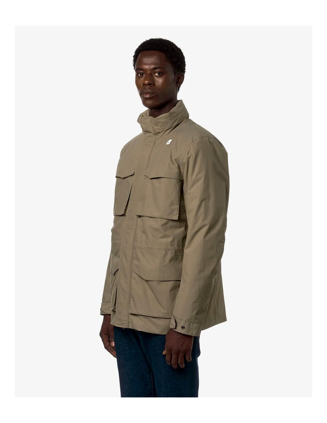 K-WAY Manphy Eco Warm Ottoman - Moyen - Veste 5/5