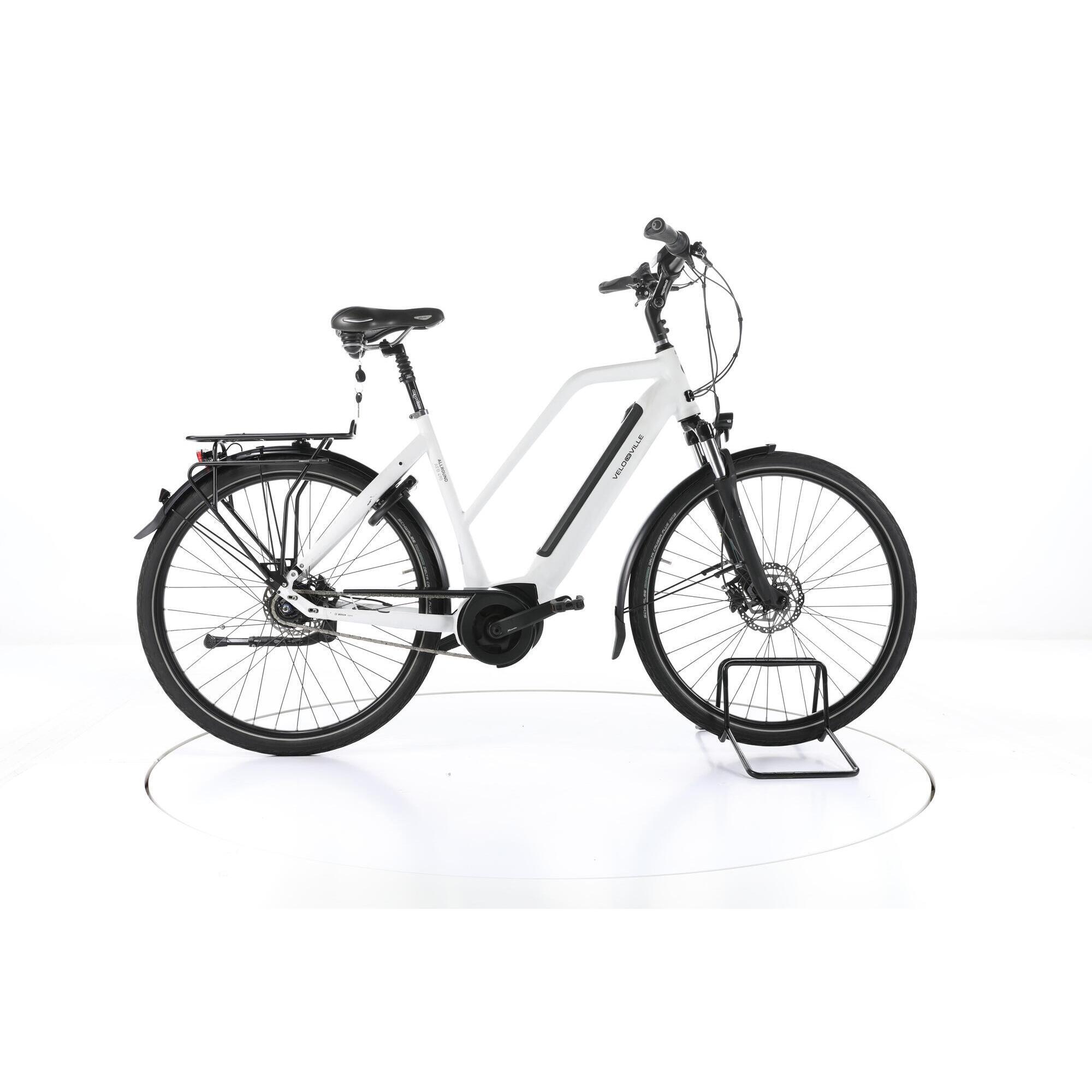 Second Life - Velo de Ville AEB 490 Intube City E-Bike - Stan dobry