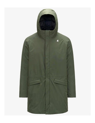 K-WAY Jeremy Eco Stretch Thermo - Lunghezza 3/4 - Giacca