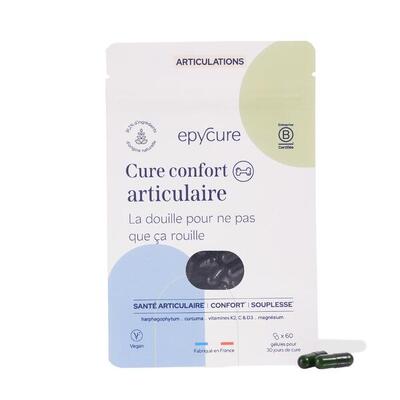 Gezamenlijke zorg - gewrichtskuur comfort (60caps)