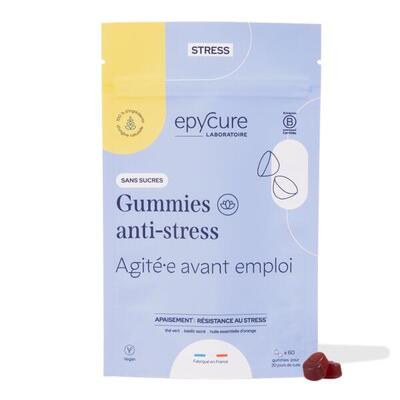 Stress - anti-stress gummies (60 gummies)