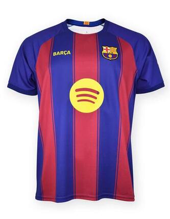 Maillot Domicile FC Barcelona Enfants 25/26