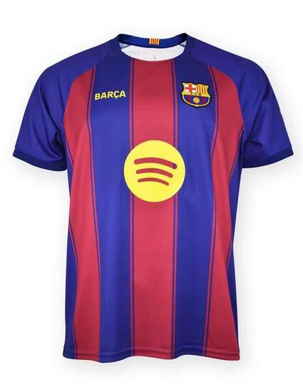 Maillot Domicile FC Barcelona Enfants 25/26