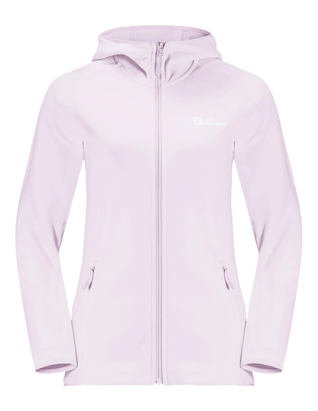 Veste à capuche JACK WOLFSKIN Baiselberg FZ 5/7
