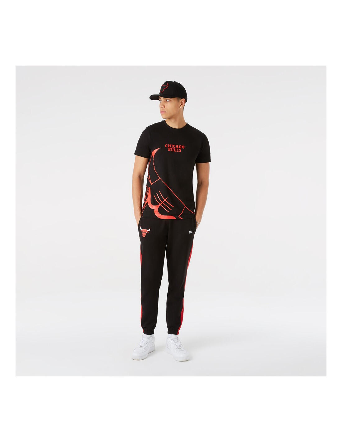 Pantalon de sport NEW ERA NBA 12827207 1/5