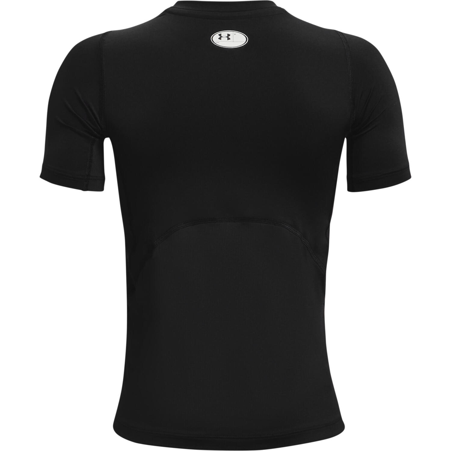 Under Armour Jungen Shirt HeatGear Short Sleeve 1361723 2/2