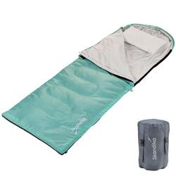 Seconde vie - Sac de couchage Skye rectangulaire - 3 Saisons - 220x75 cm