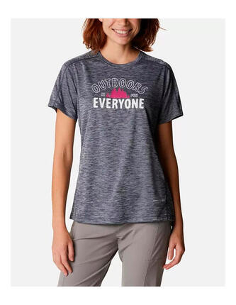 T-shirt Columbia pour femmes « Zero Rules »