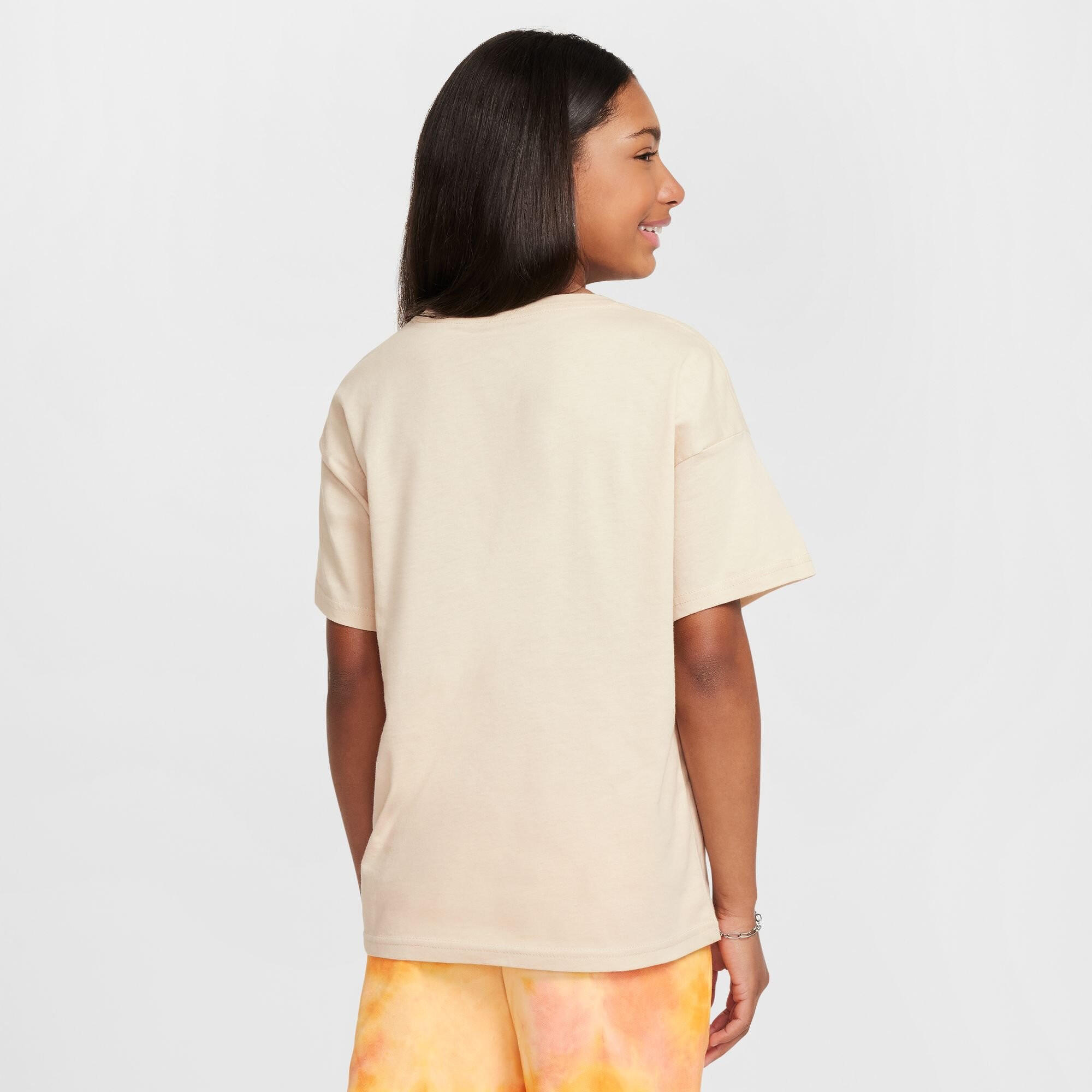 Nike Mädchen T-Shirt Big Girls Sportswear FZ5539 2/6
