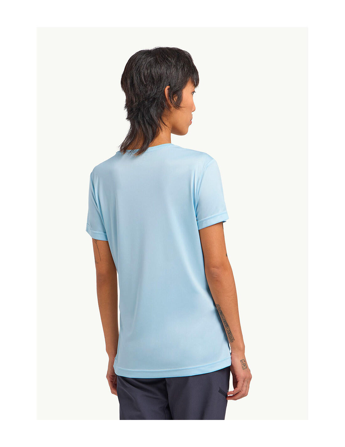 JACK WOLFSKIN Peak Graphic T - Camiseta 3/5