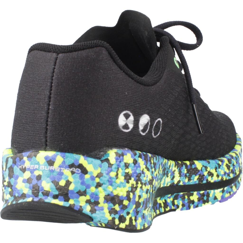 Baskets Skechers Modèle Go Run Razor 5 Couleur Noir 3/5