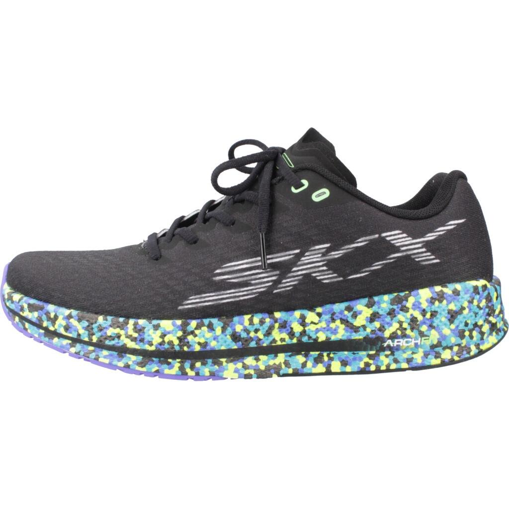 Baskets Skechers Modèle Go Run Razor 5 Couleur Noir 2/5