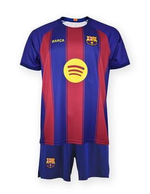 Kit Home FC Barcelona Junior Set Lamine Yamal No. 10 2025/26 Blaugrana