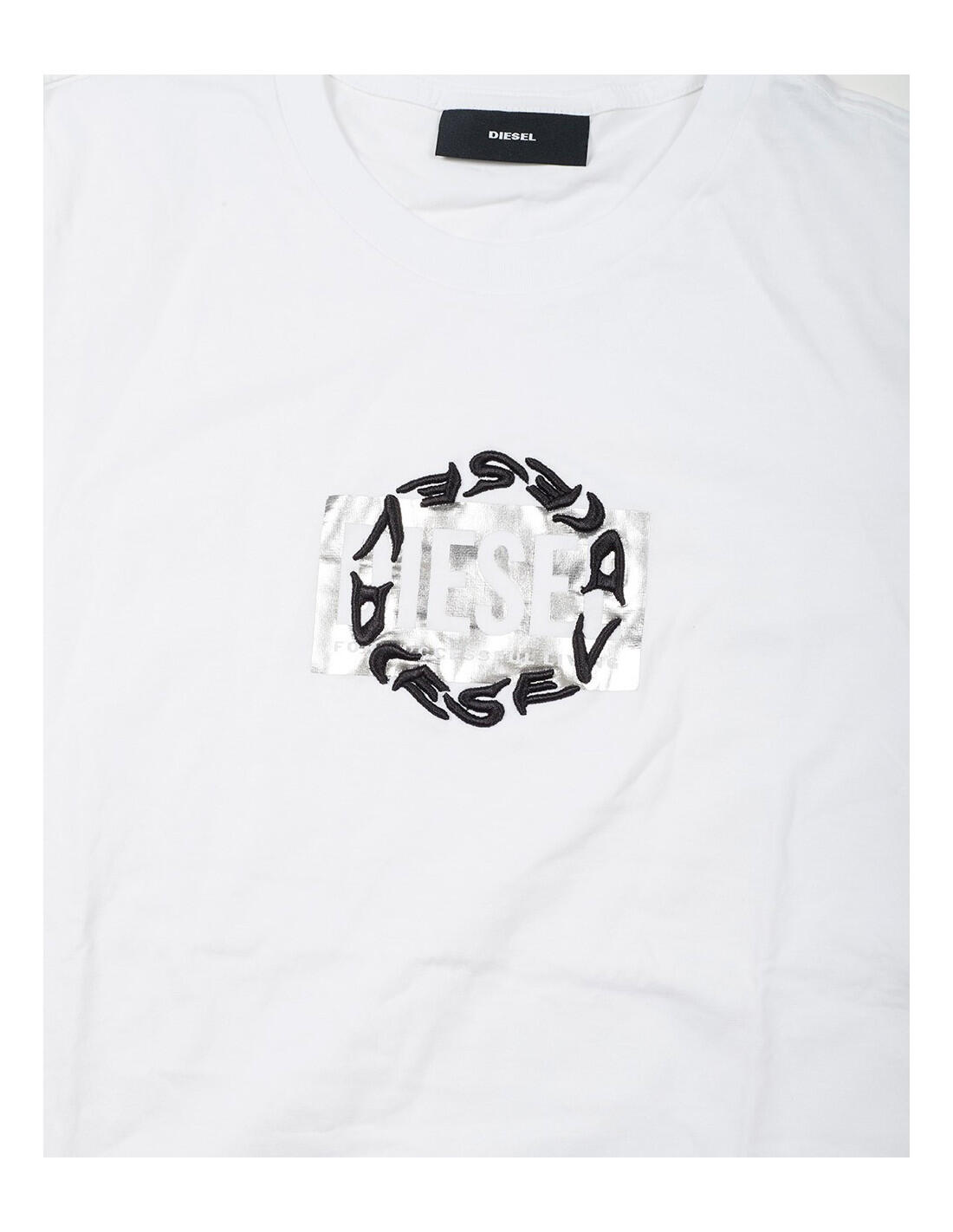 DIESEL - Camiseta T-Sily-R5 4/4