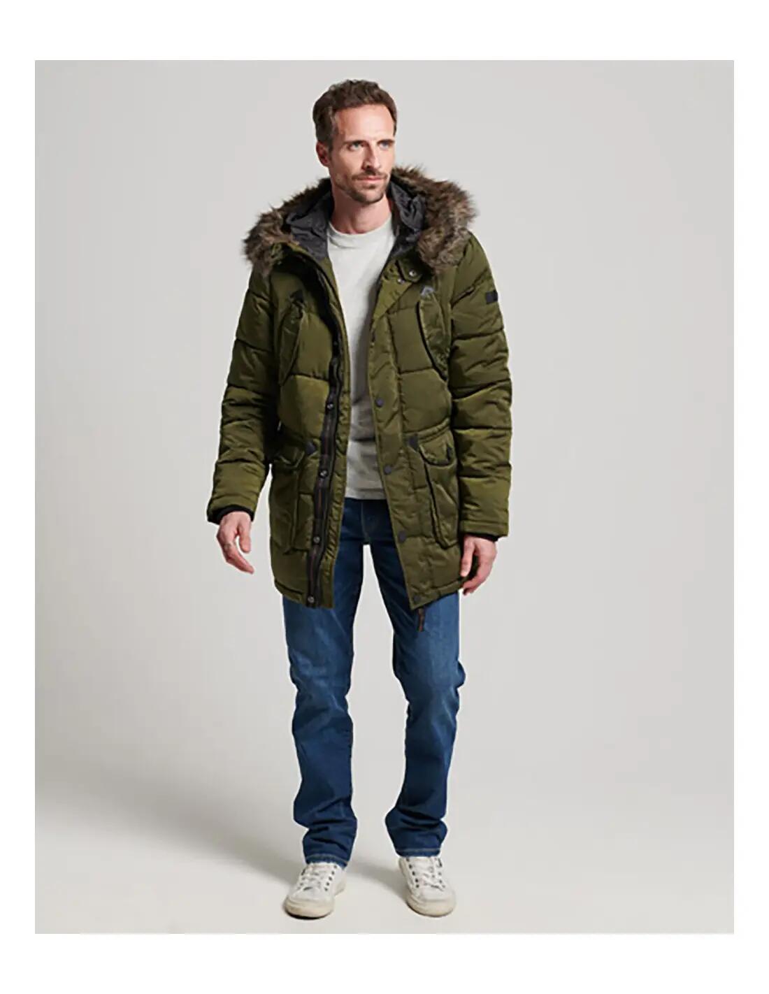 SUPERDRY - Casaco Chinook 5/5