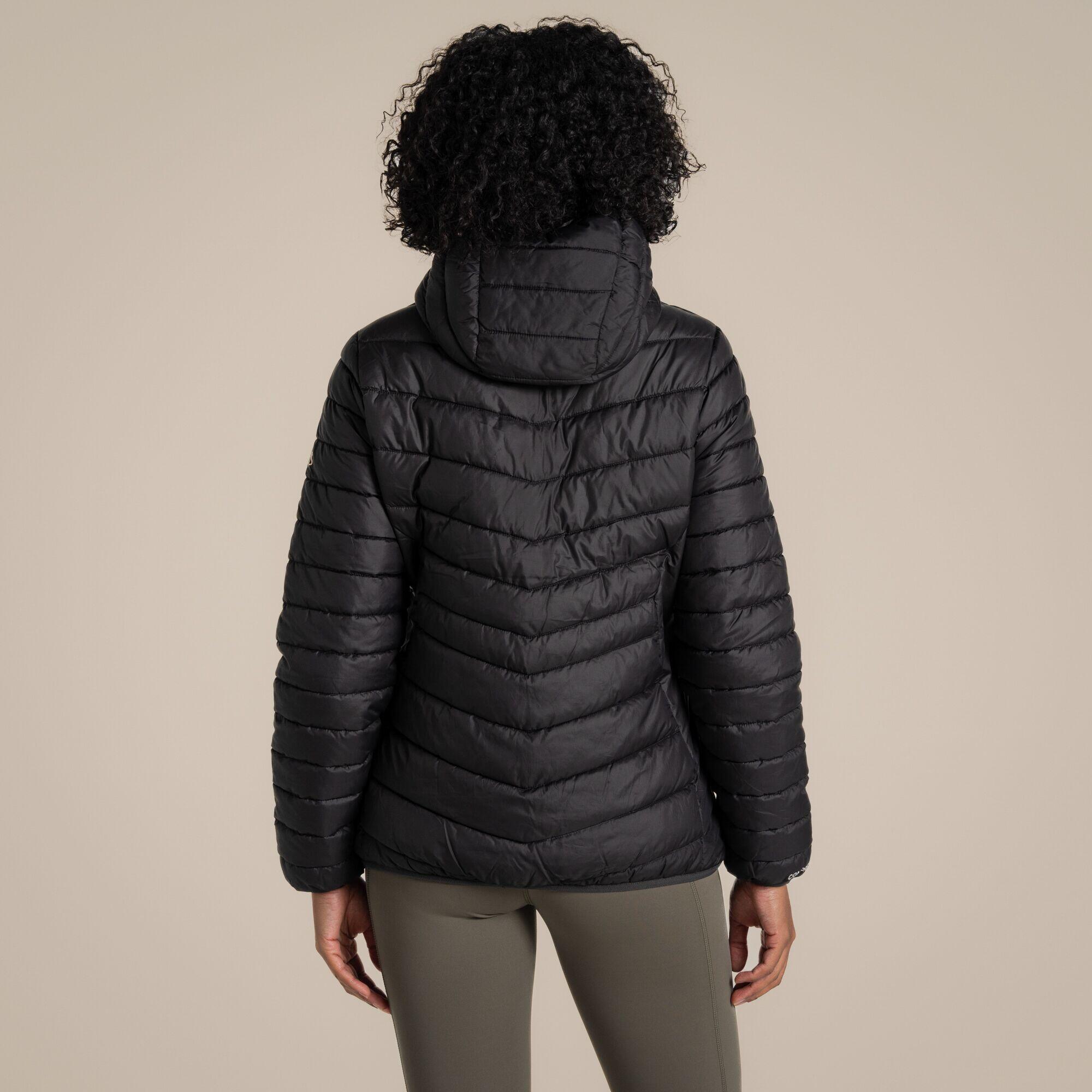 Casaco com capuz feminino Craghoppers Compresslite IX 2/6