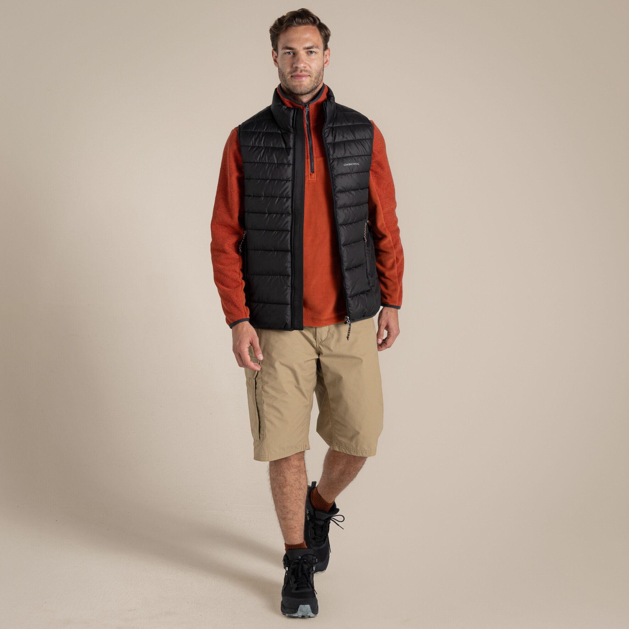 Gilet sans manches déperlant Compresslite Vest pour homme 3/8