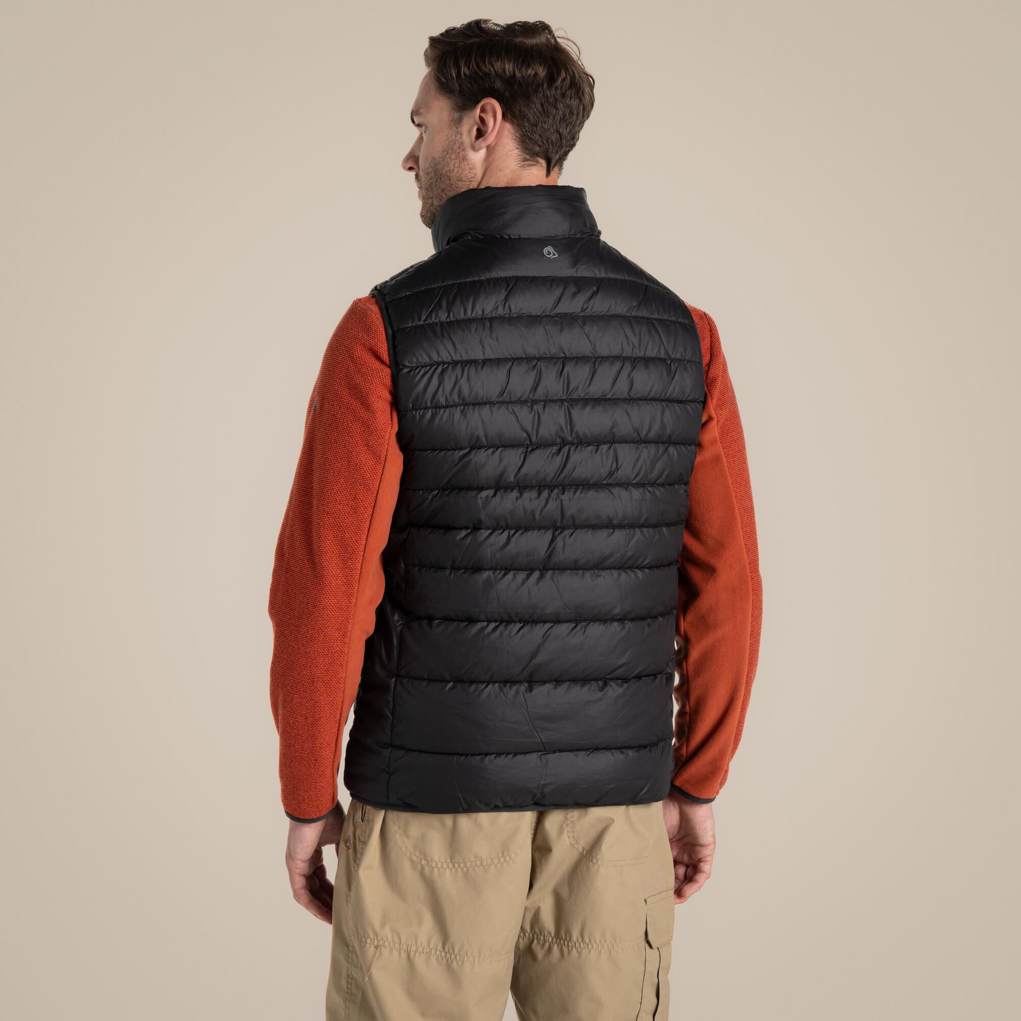 Gilet sans manches déperlant Compresslite Vest pour homme 2/8