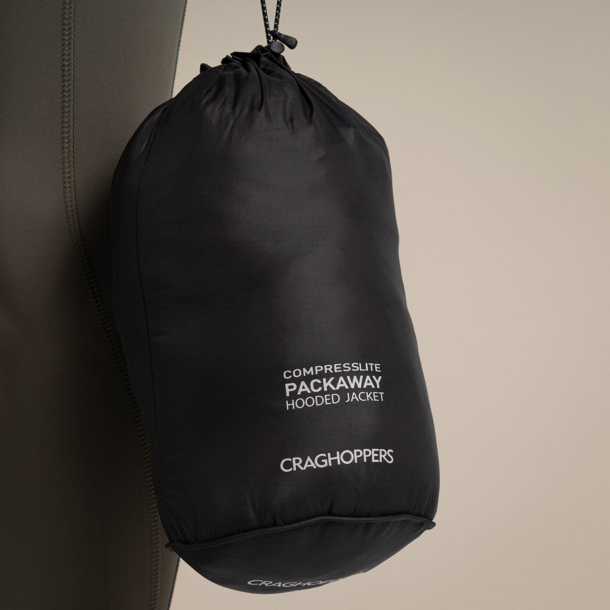 Casaco com capuz feminino Craghoppers Compresslite IX 6/6