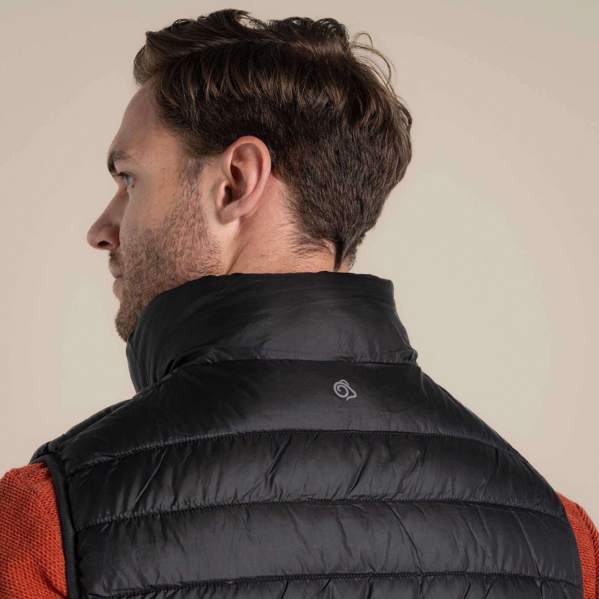 Gilet sans manches déperlant Compresslite Vest pour homme 4/8