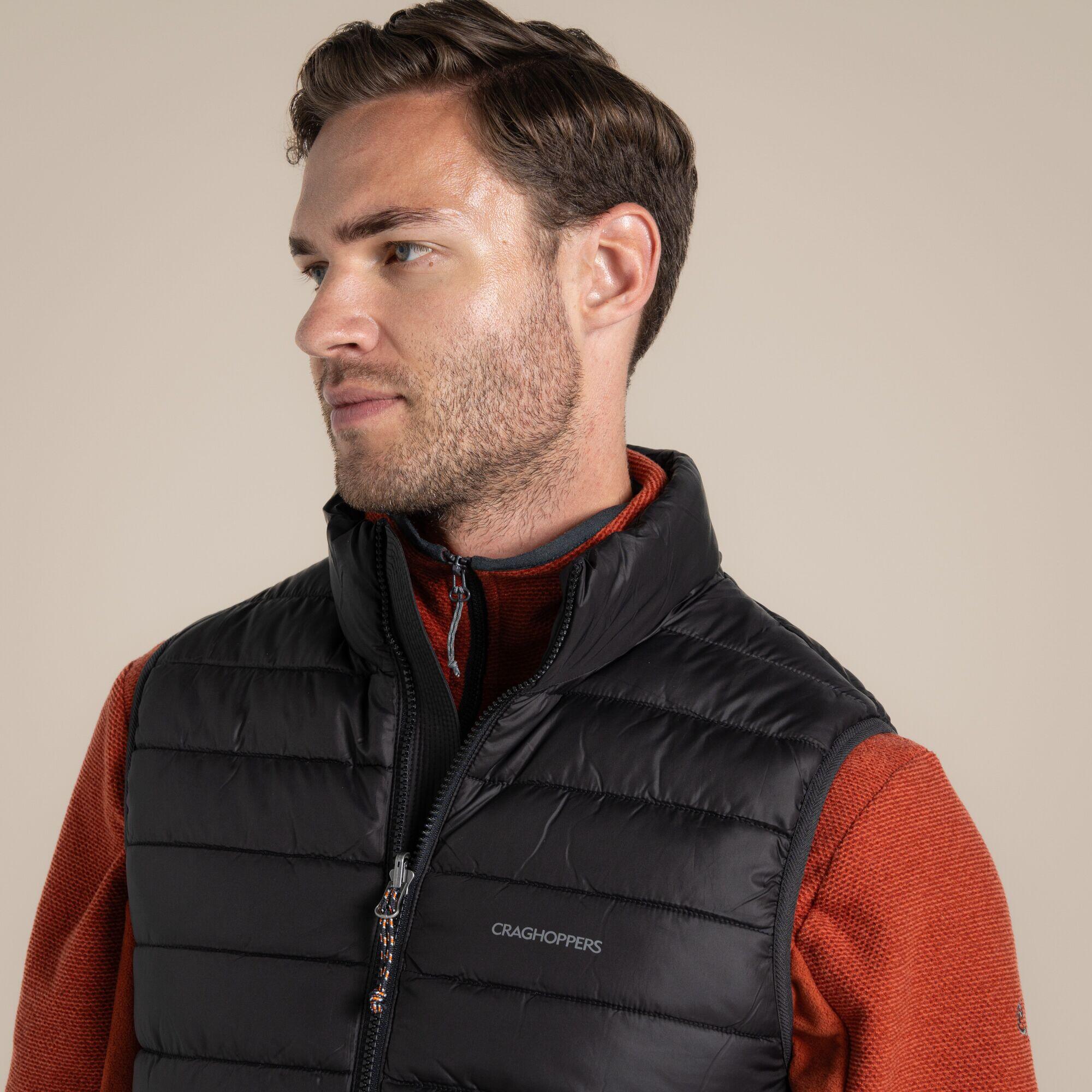 Gilet sans manches déperlant Compresslite Vest pour homme 6/8