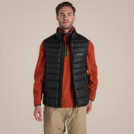 Compresslite Wasserabweisende Gilet Weste Bodywarmer für Herren