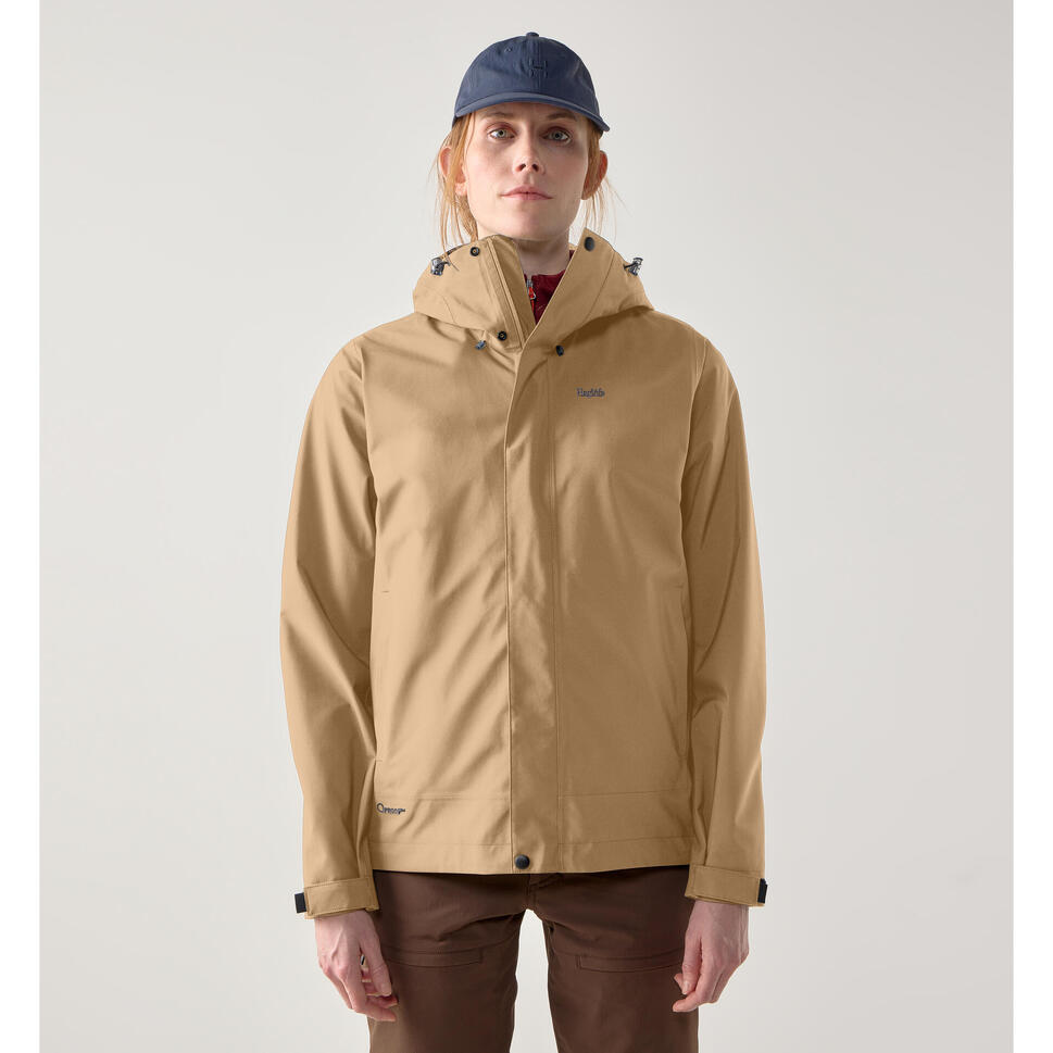 Damska kurtka wodoodporna Haglöfs Breeze