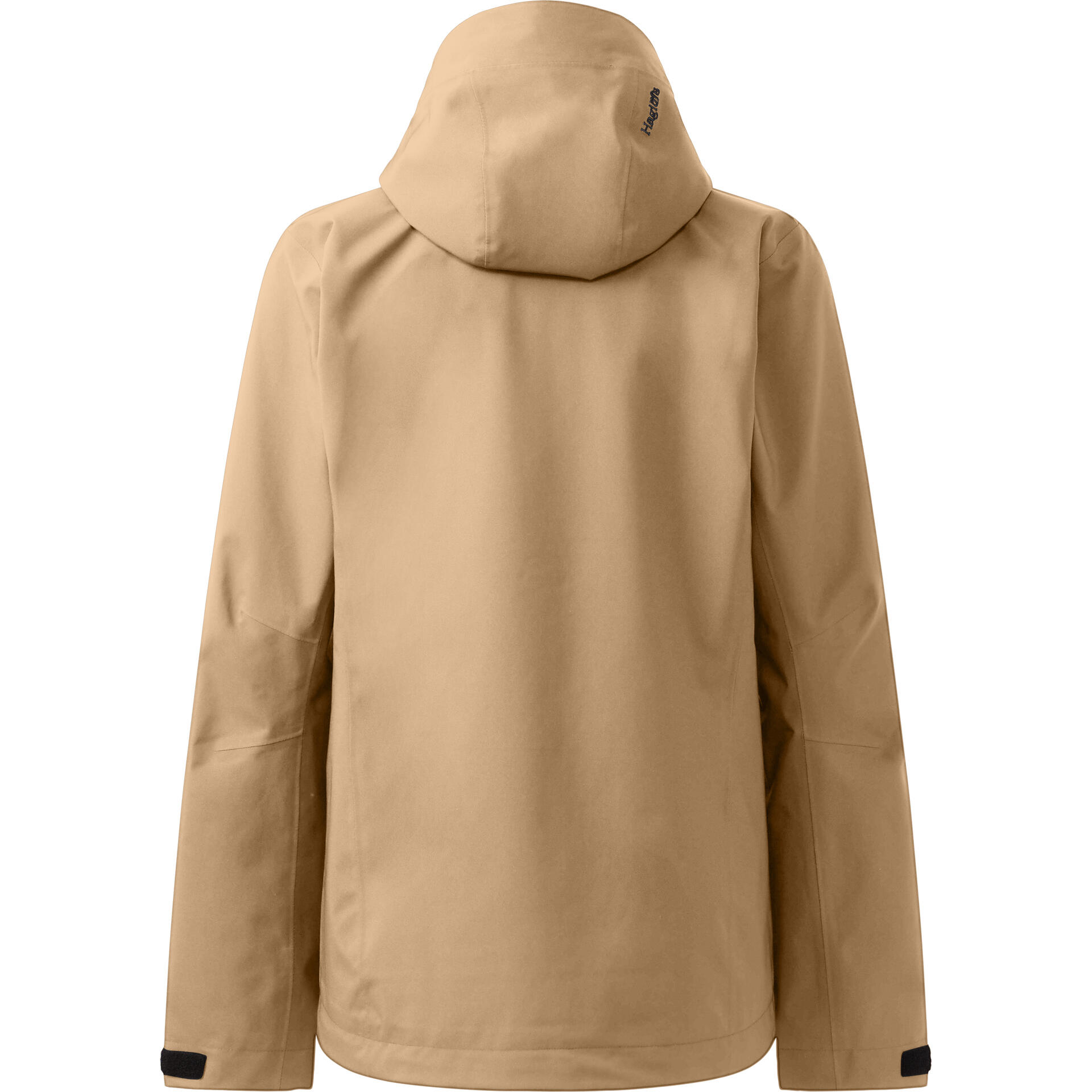 Regenjacke für Damen Haglöfs Breeze 3/3