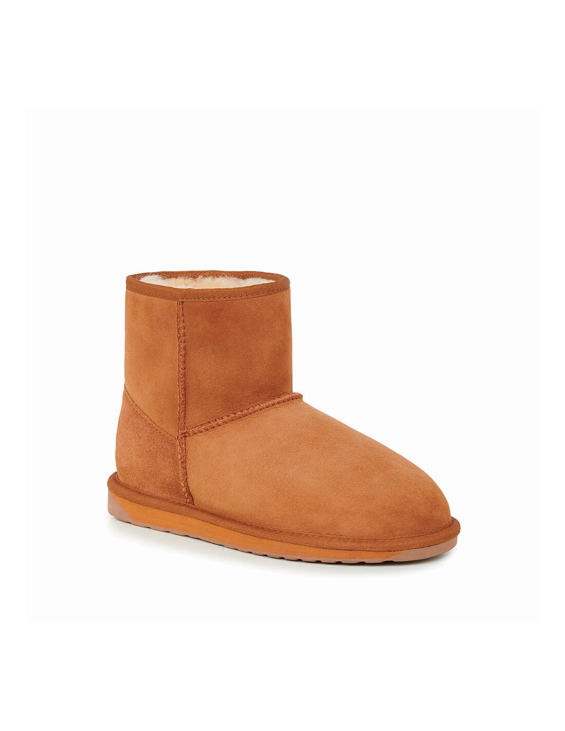 Botas EMU Australia en color Marrón-CHES 3/3