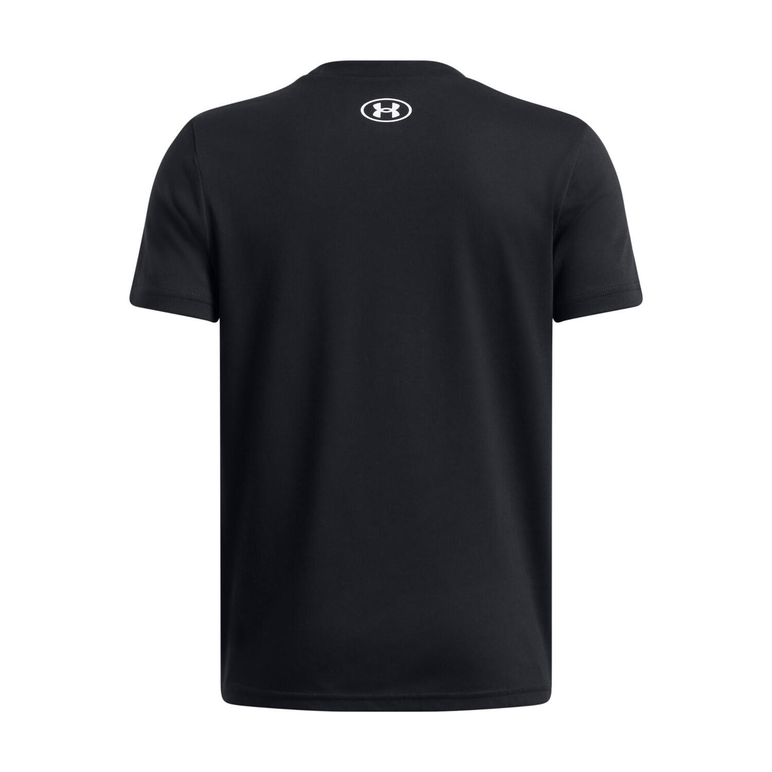 Under Armour Jungen T-Shirt B Sportstyle LC SS 1389962 3/3