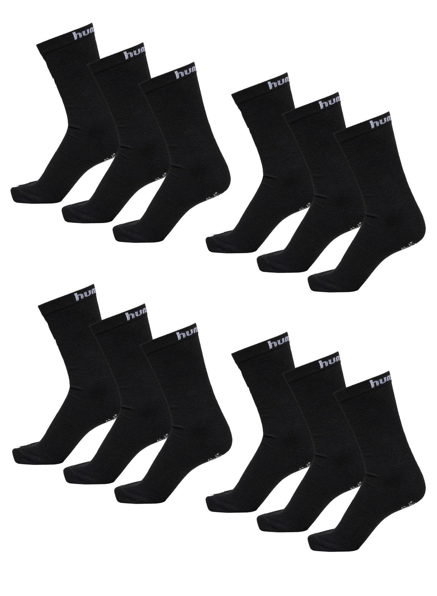 HUMMEL Hummel 12 er Pack Basic Socken - 022030