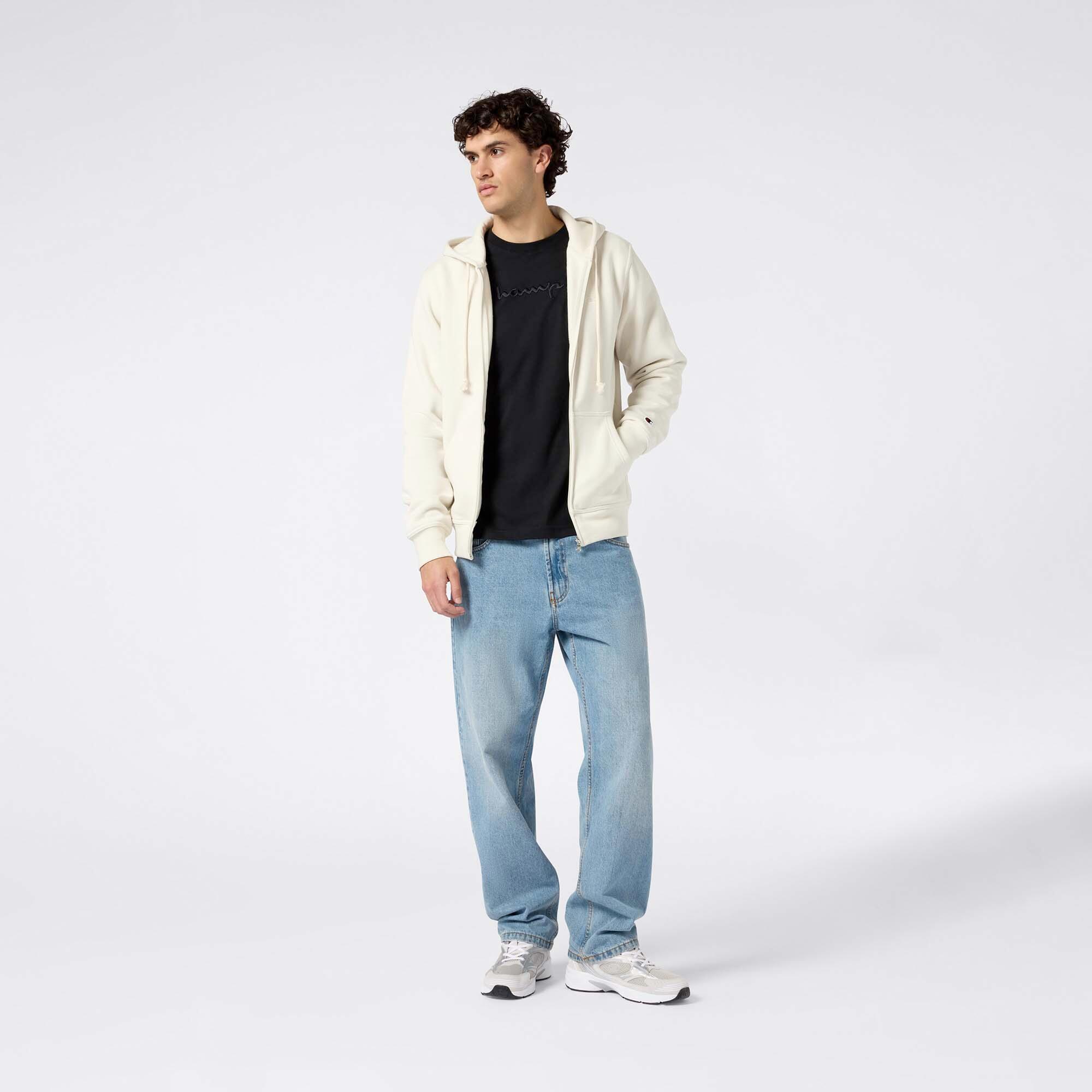 FULL ZIP SWEATSH COL WW056 5/5