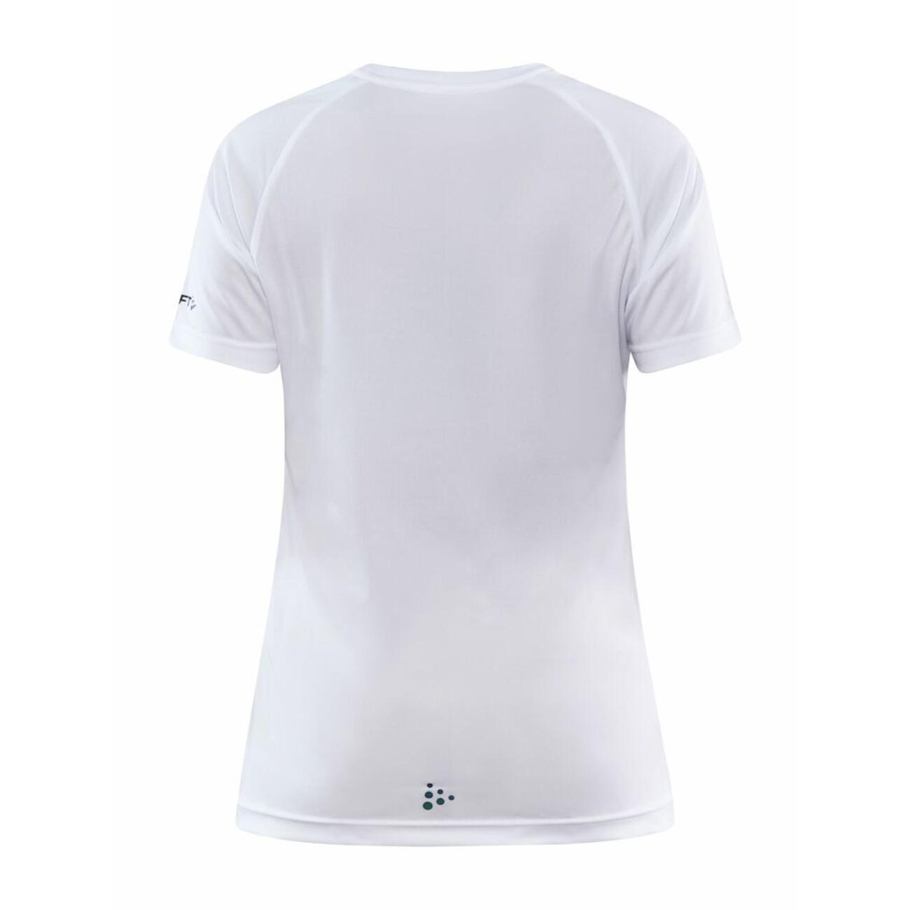 Craft Unify Core functioneel T-shirt dames - wit, S 2/2