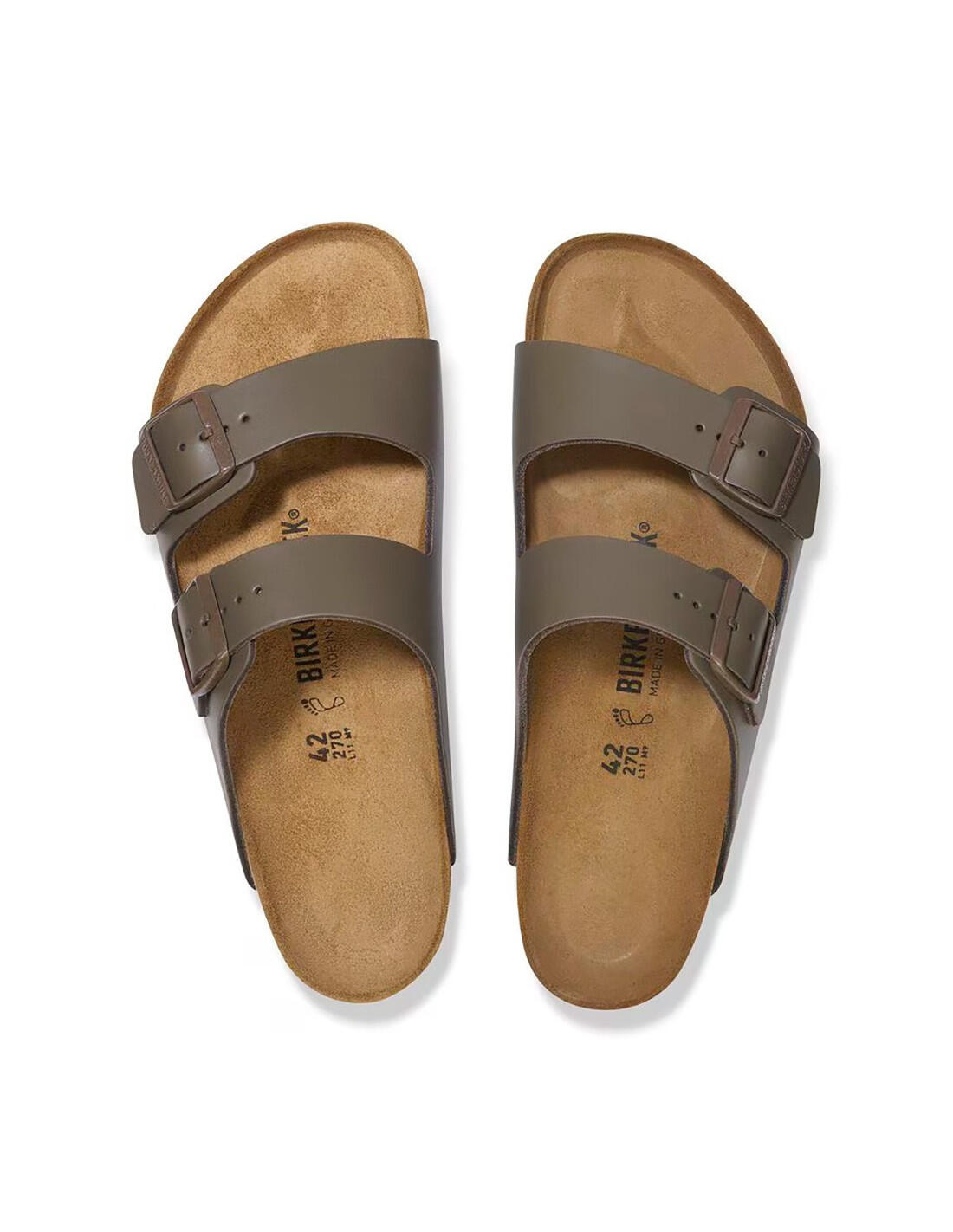 BIRKENSTOCK Arizona NL - Sandales (largeur standard) 4/5