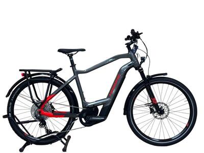 Refurbished - e-bike haibike trekking 9 shimano - zeer goed