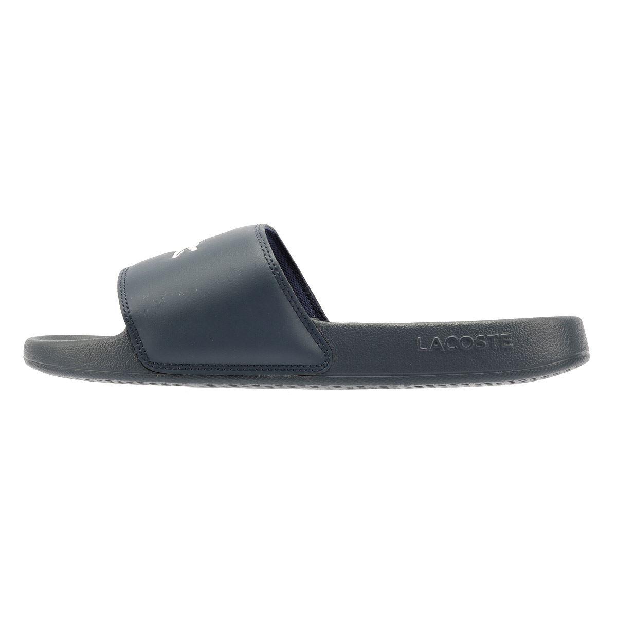 Tongs Lacoste modèle 49CMA0041-092 pour homme 6/6