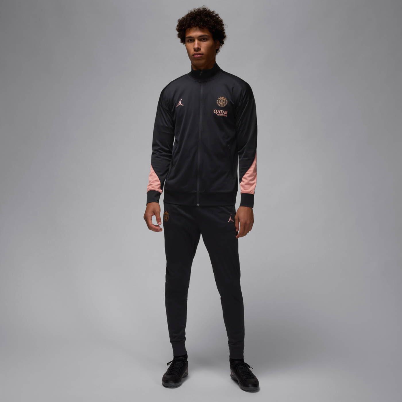 Nike Jordan Dri-Fit Paris Saint-Germain Strike Voetbalshirt M 2/2