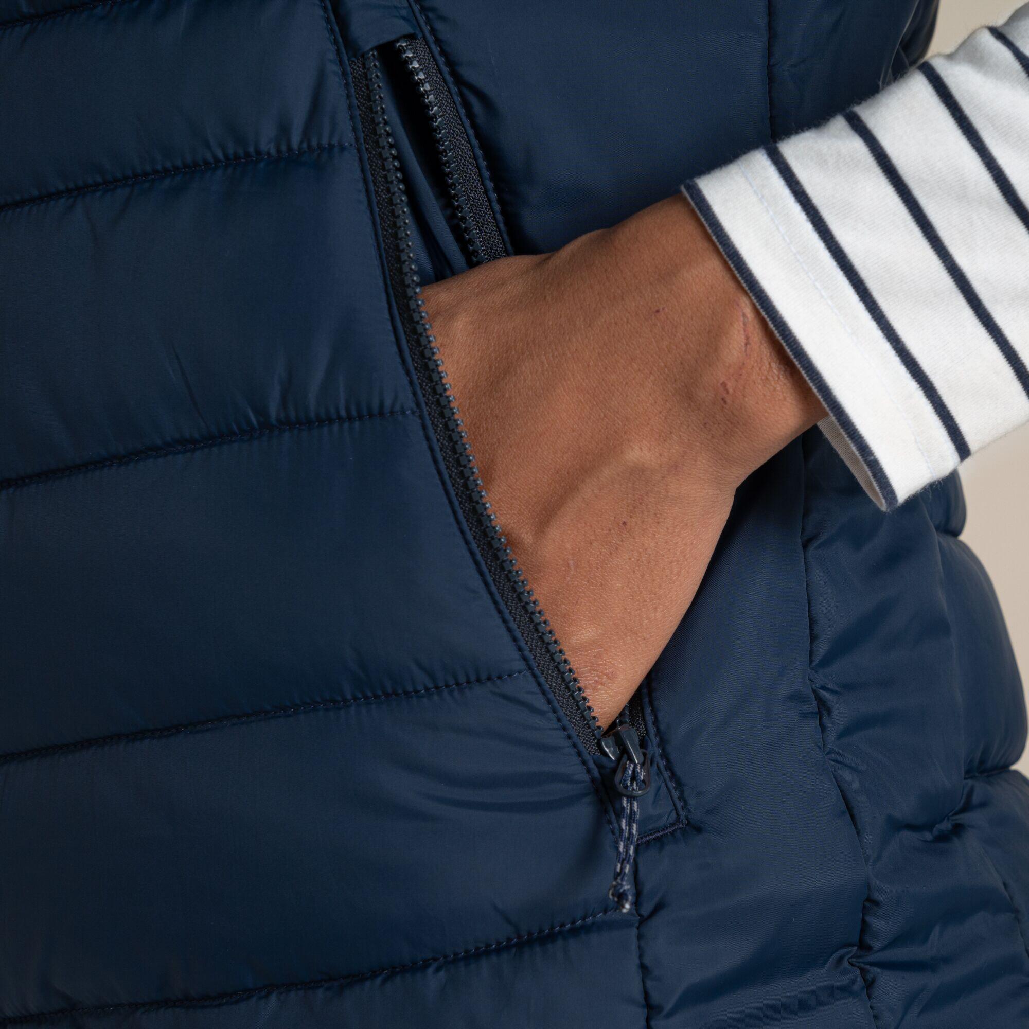 Gilet sans manches Compresslite IX 6/8