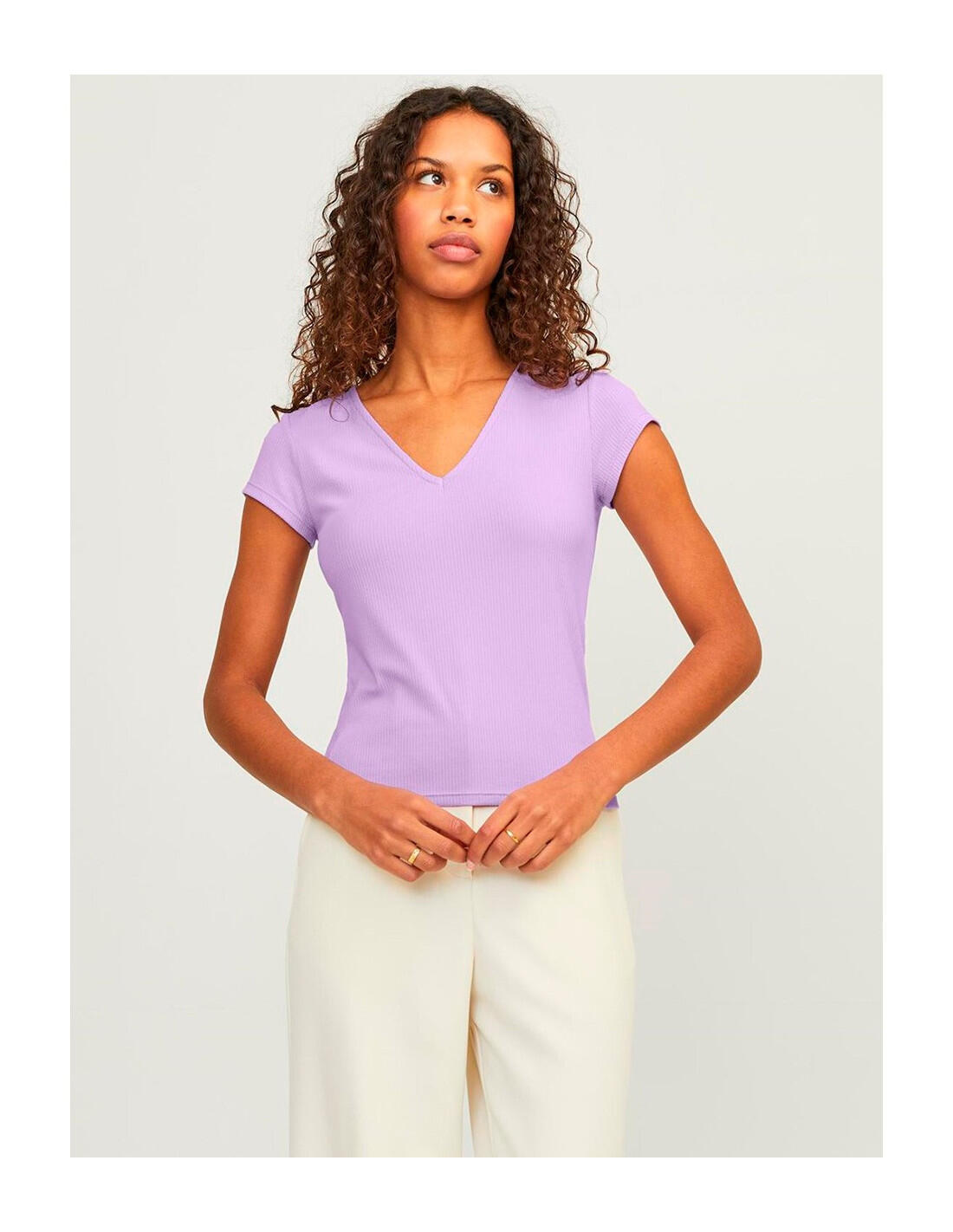 JJXX Hayden STR - Camisa 3/5