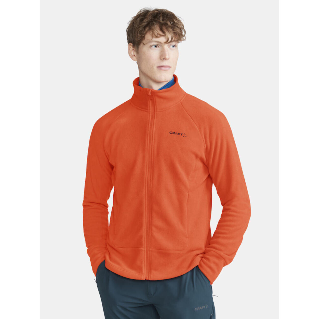 Craft Herren Fleecejacke ADV Fleece Midlayer M 1914122 2/3