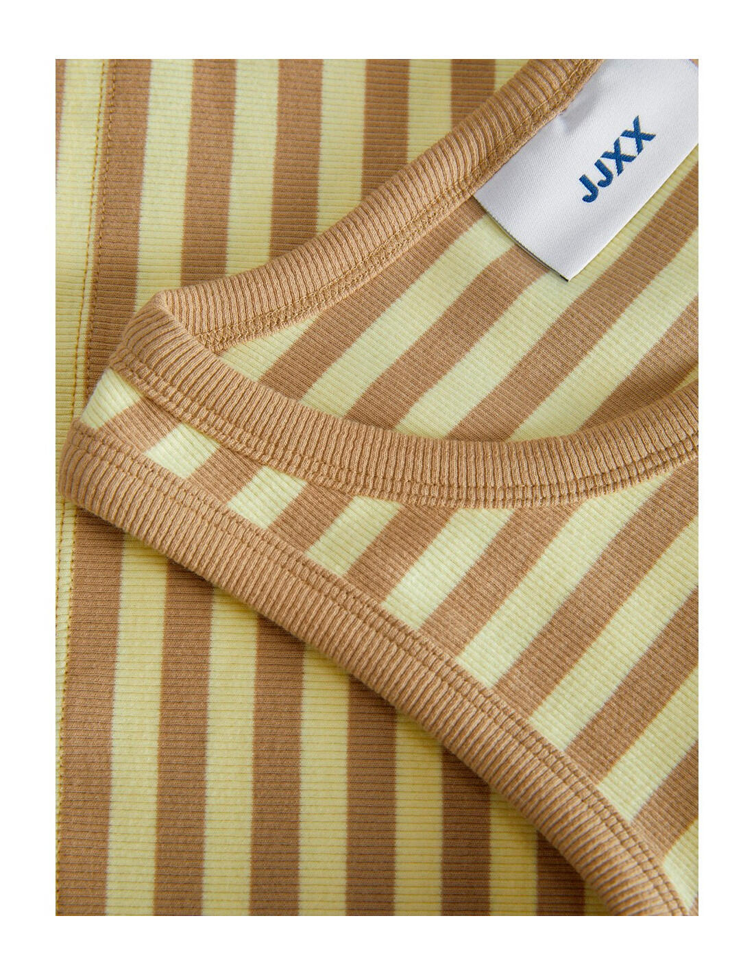 JJXX Fallon Str SL Stripe - Top 5/5