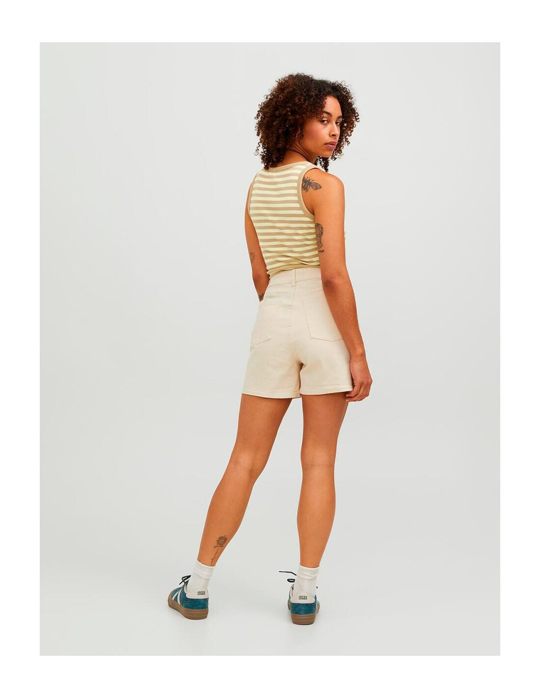 JJXX Fallon Str SL Stripe - Top 4/5