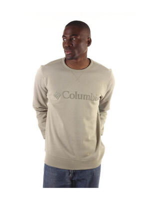 Felpa in pile con logo COLUMBIA