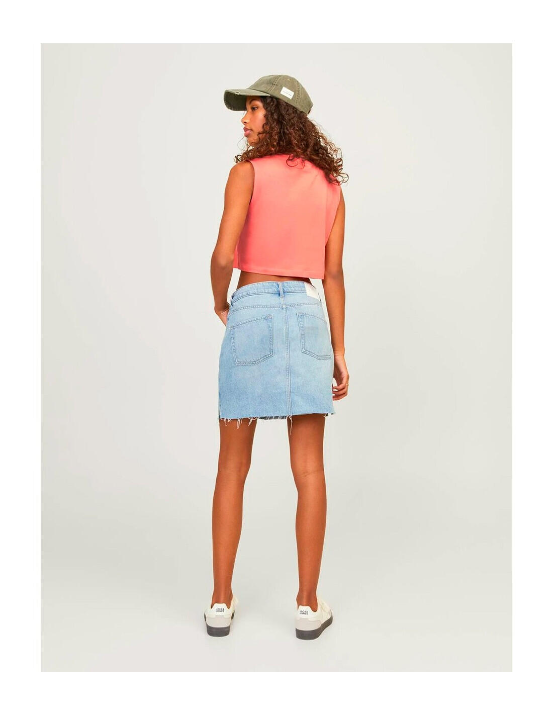 JJXX Alvira Slim Crop - Camiseta 4/5