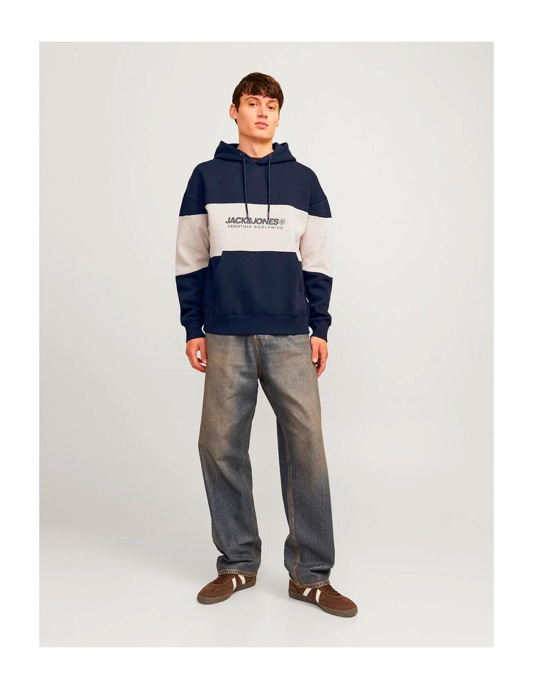 Sweat-shirt JACK & JONES 12256590 3/5