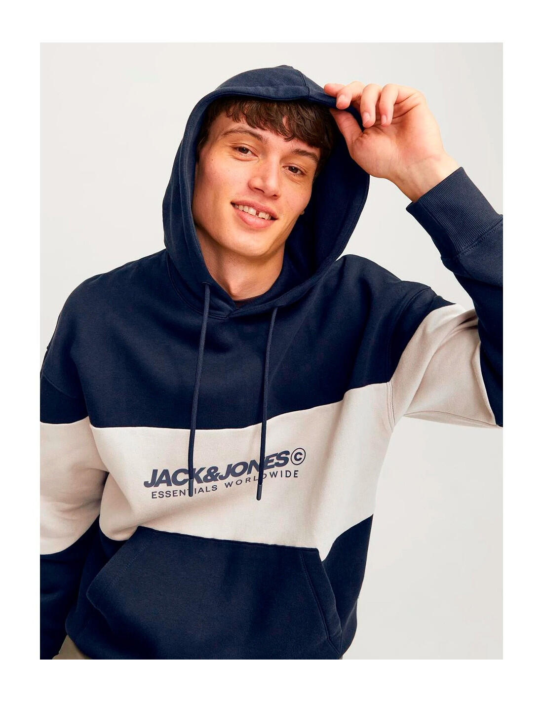 Sweat-shirt JACK & JONES 12256590 5/5