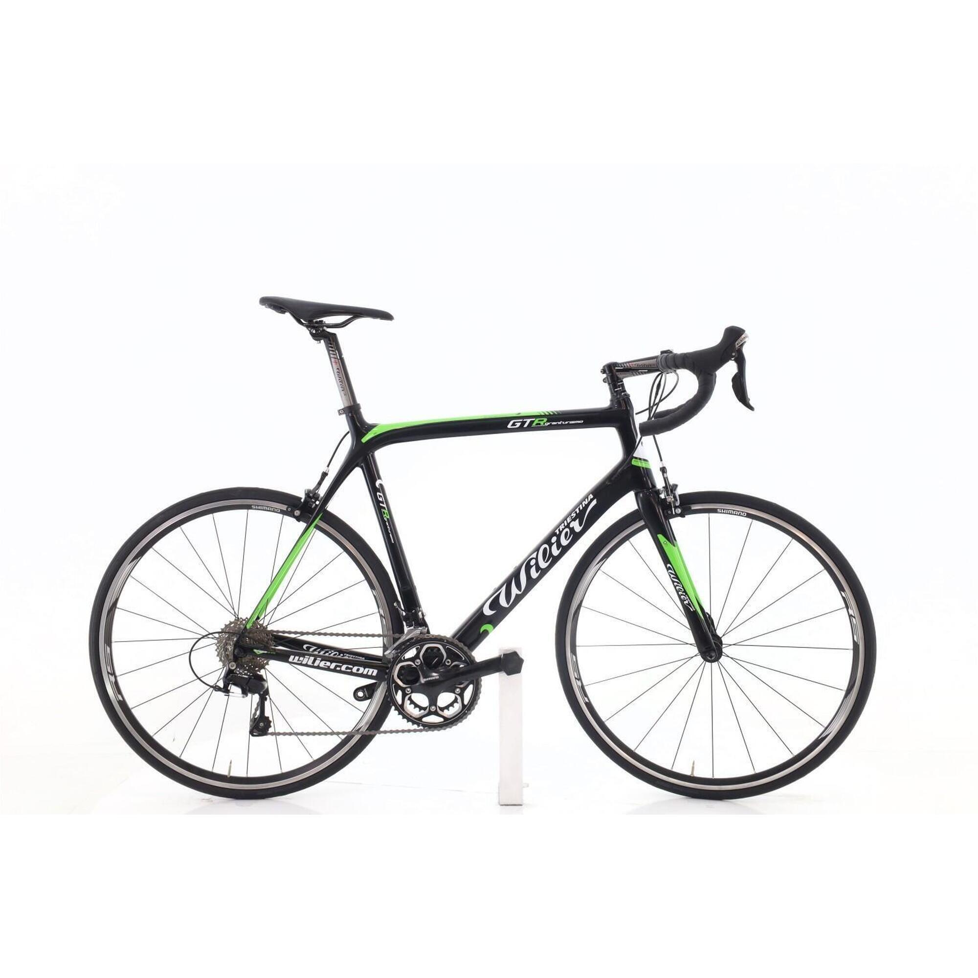 Second life · R. szosowy · Wilier R Gran Turismo · W bardzo dobrym stanie