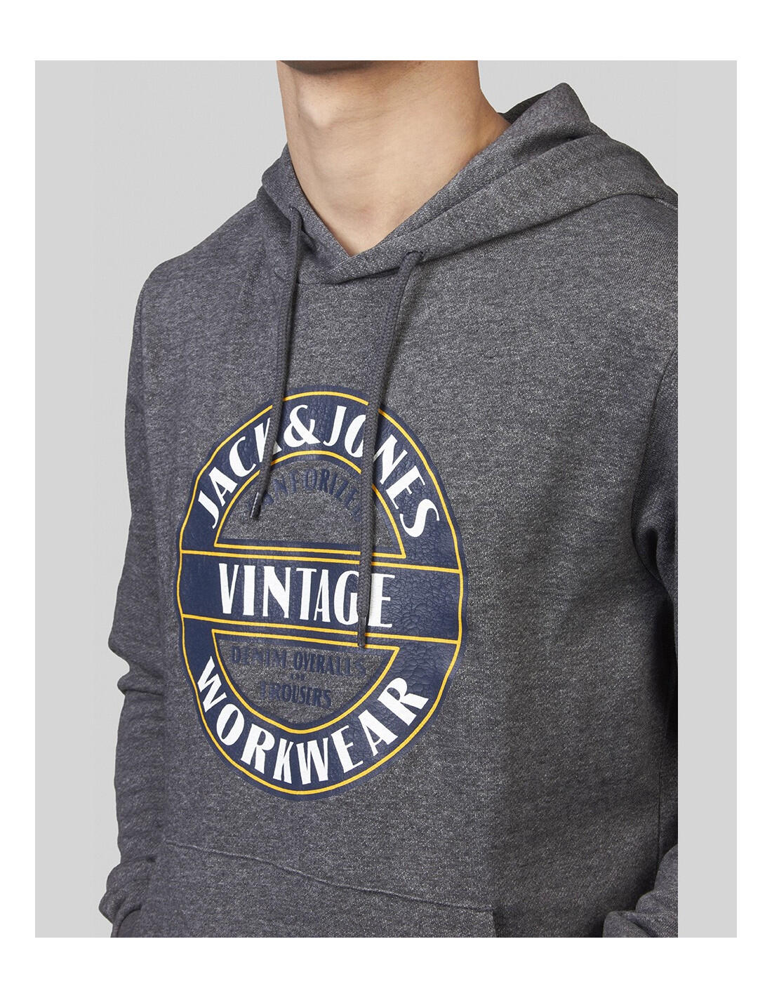 JACK&JONES 12199621 - Sudadera 4/5